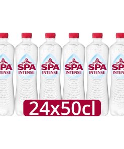 Spa Intense Rood 50cl Pet Flesjes