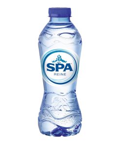 spa blauw reine 33cl pet tray 24 stuks plat mineraalwater kopen