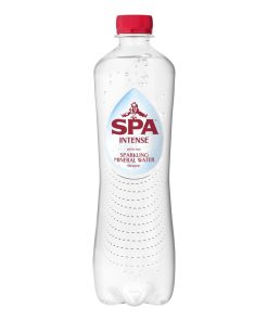 spa intense rood 50cl pet flesjes tray 24 stuks bruisend water kopen