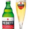 Vedett Extra Blond Bier Fles 33cl Krat 24 Stuks – goedkoopdrank.nl