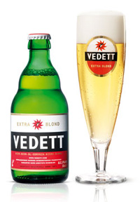 Vedett Extra Blond Bier Fles 33cl Krat 24 Stuks – goedkoopdrank.nl