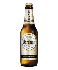 Warsteiner Bier Flesjes 30cl Krat 24 Stuks
