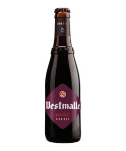 westmalle dubbel trappist 33cl flesjes