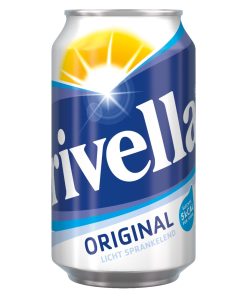 Rivella Blikjes 33cl – tray met 24 frisdrankblikjes