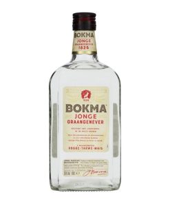 Bokma Jonge Jenever 1 Liter – zachte graanjenever in literfles