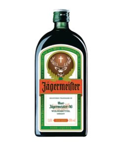 Jagermeister 1 Liter