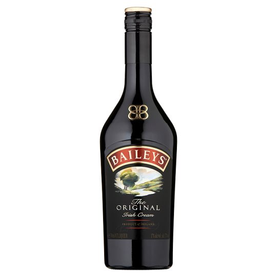 Baileys Irish Cream 70cl – originele Ierse roomlikeur