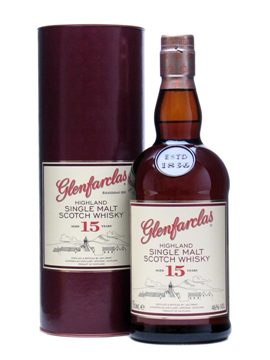 Glenfarclas 15 years 70cl
