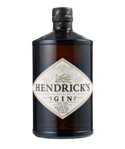 Hendrick's Gin 70cl – Schotse gin met florale twist