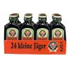 jagermeister mini flesjes 2cl doos 24 stuks kruidenlikeur shots kopen