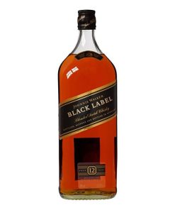 Johnnie Walker Black Label 3 liter fles