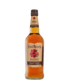 Four Roses Bourbon Whiskey 70cl