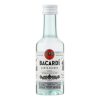 Bacardi Carta Blanca 5cl Mini Flesjes – doos met 10 glazen rumflesjes