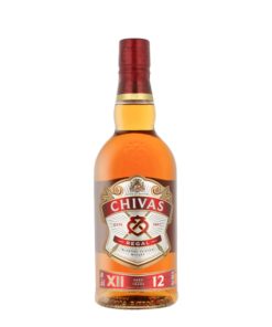 Chivas Regal 12 Jaar Whisky 1 liter