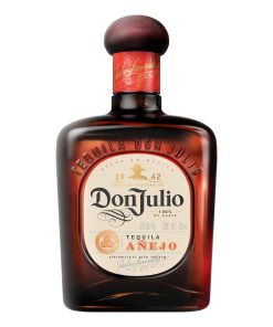 Don Julio Añejo Tequila 70cl – fles premium gerijpte tequila uit Mexico
