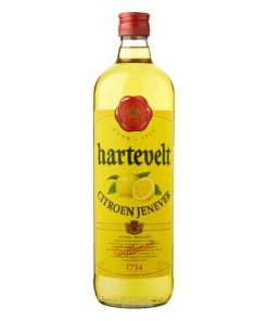 Hartevelt Citroen Jenever 1 Liter