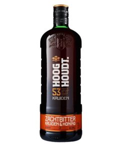Hooghoudt Zachtbitter 1 Liter