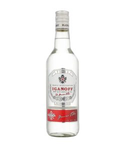 Iganoff Vodka 70cl – de goedkoopste vodka – goedkoopdrank.nl