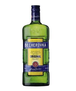Karlsbader Becherovka Bitter 70cl