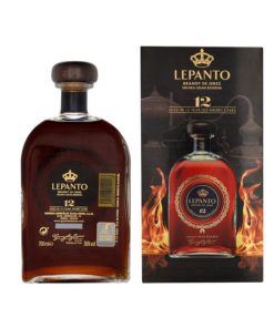 Lepanto Solera Gran Reserva Brandy 70cl + Geschenkverpakking