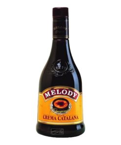 Crema Catalana Melody Likeur 70cl uit Spanje