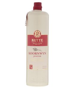 rutte koornwijn 1 Liter stenen kruik kopen