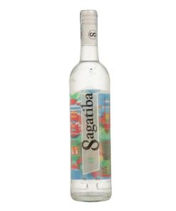 Sagatiba Pura Cachaça 70cl – fles heldere Braziliaanse rum