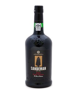 Sandeman Fine Ruby Port 75cl – fruitige Portugese port met rijke smaak