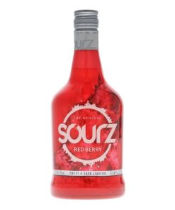 Sourz Red Berry Likeur 70cl