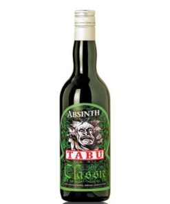 Absinth Tabu Classic 55% 70cl