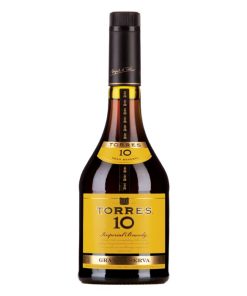 Torres 10 Brandy Fles 70cl