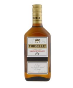Tribelle Triple Sec Likeur 70cl – frisse sinaasappellikeur voor cocktails