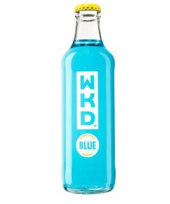 WKD Wodka Blue Energy 27,5cl Doos 24 Stuks – goedkoopdrank.nl