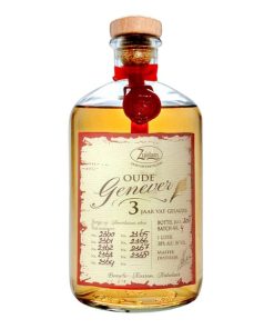 Zuidam 3 Jaar Jenever 50cl