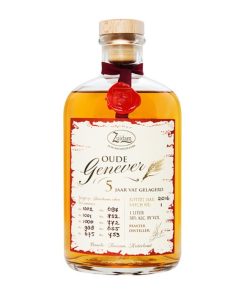 Zuidam 5 Jaar Jenever 50cl