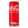 Coca Cola blikjes 33cl Tray 24 Stuks