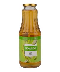 Prominent Appelsap Fles 1 Liter fles van glas