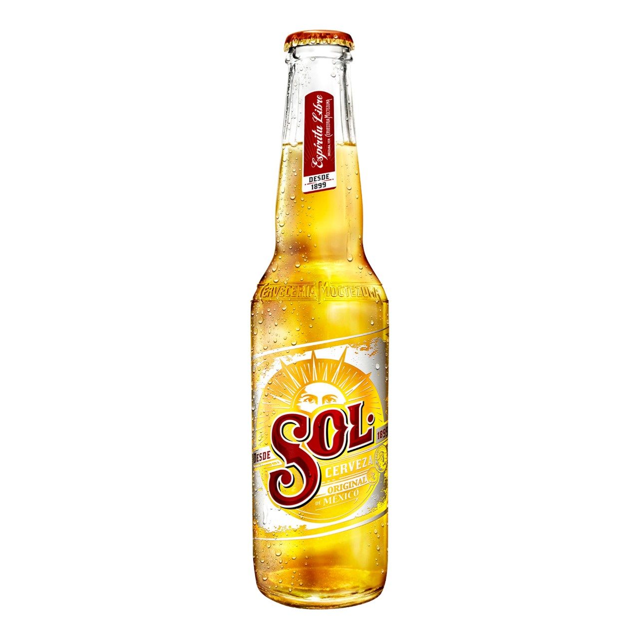 Sol Mexicaans Bier Flesjes 33cl