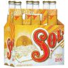 Sol Mexicaans Bier Flesjes 33cl Doos 24 Stuks – Mexicaans bier