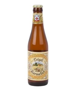 Karmeliet Tripel Bier Flesjes 33cl Krat 24 – Belgische tripel met 3 granen