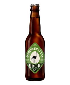 Brouwerij 'T IJbok Bier, Doos 12x33cl | Biologisch