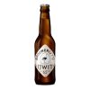 Brouwerij 't IJ IJwit Witbier 33cl Krat 24 Flesjes – biologisch witbier uit Amsterdam