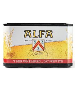 Alfa Bier Flesjes 30cl Krat 24 Stuks – goedkoopdrank.nl