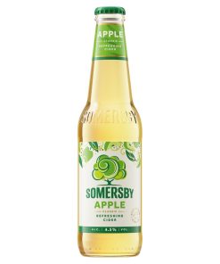 Somersby Apple Cider Fles 33cl Doos 24 Stuks