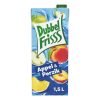 Dubbelfrisss Appel Perzik 1,5L frisdrank zonder prik