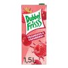 Dubbelfrisss Framboos Cranberry 1,5L Tray 8 Stuks – frisdrank zonder koolzuur