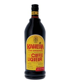 Kahlúa Likeur 1 Liter – koffielikeur met rum, Arabica en vanille