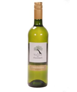 La Vallee Des Oliviers Chardonnay wijn Frankrijk
