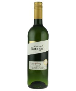 Vincent Bouquet Chardonnay Witte Wijn 75cl