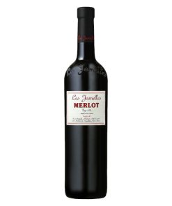 Les Jamelles Merlot Rode Wijn 75cl